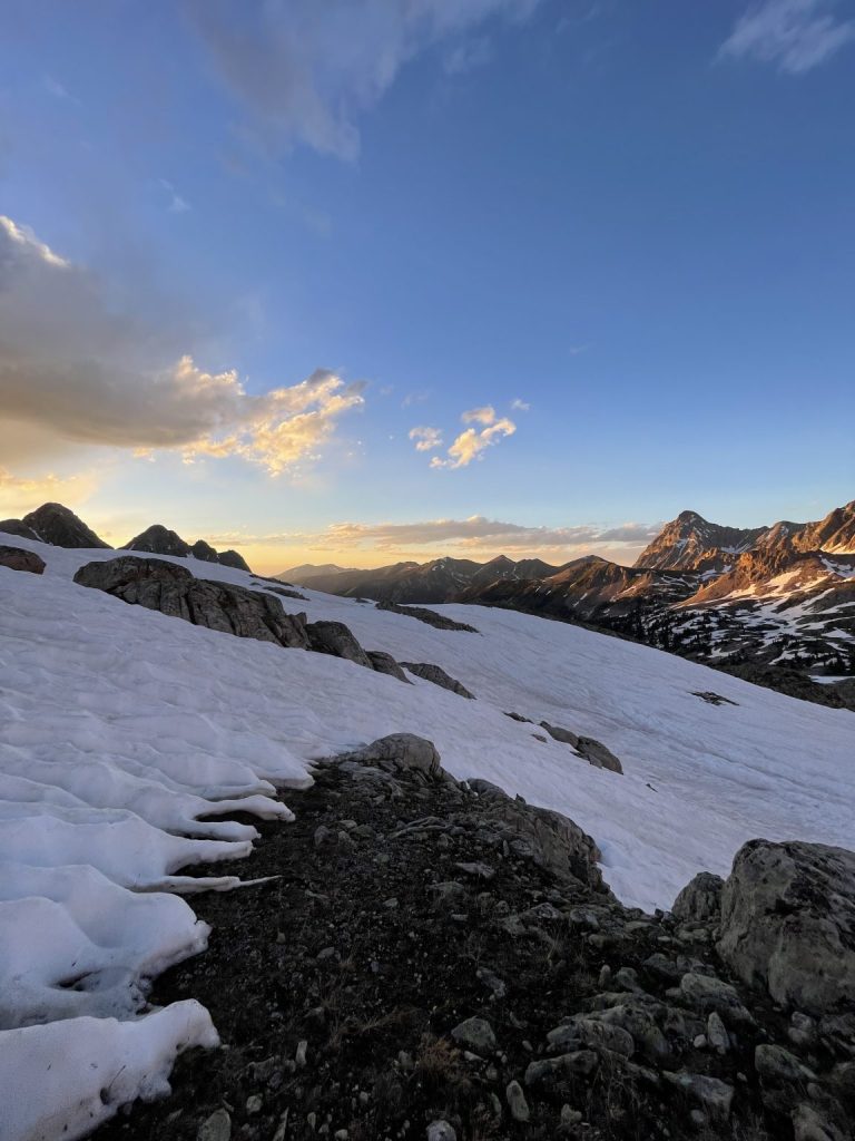 Two rescues of backpackers in deep snow near Marble last week - Vimarsana News
